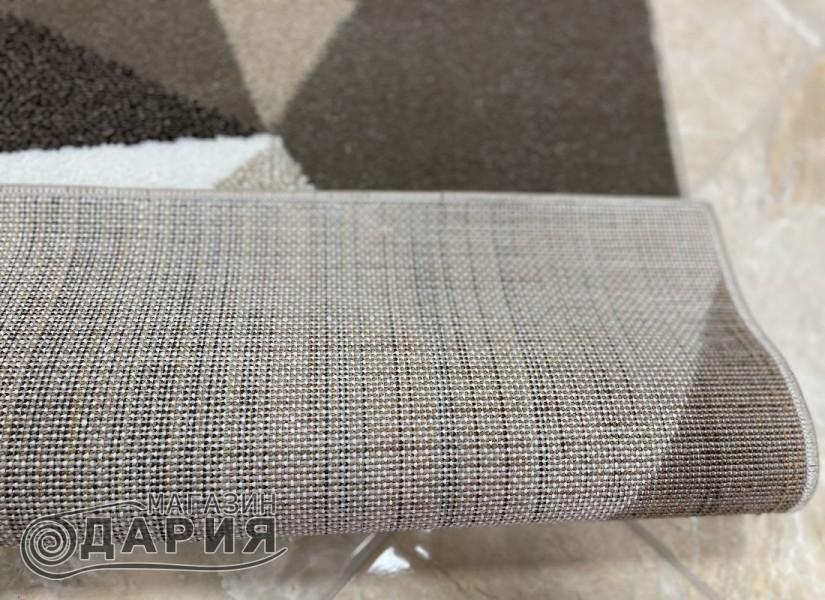 Тъкан килим MAGNOLIA 707 d.beige/beige n
